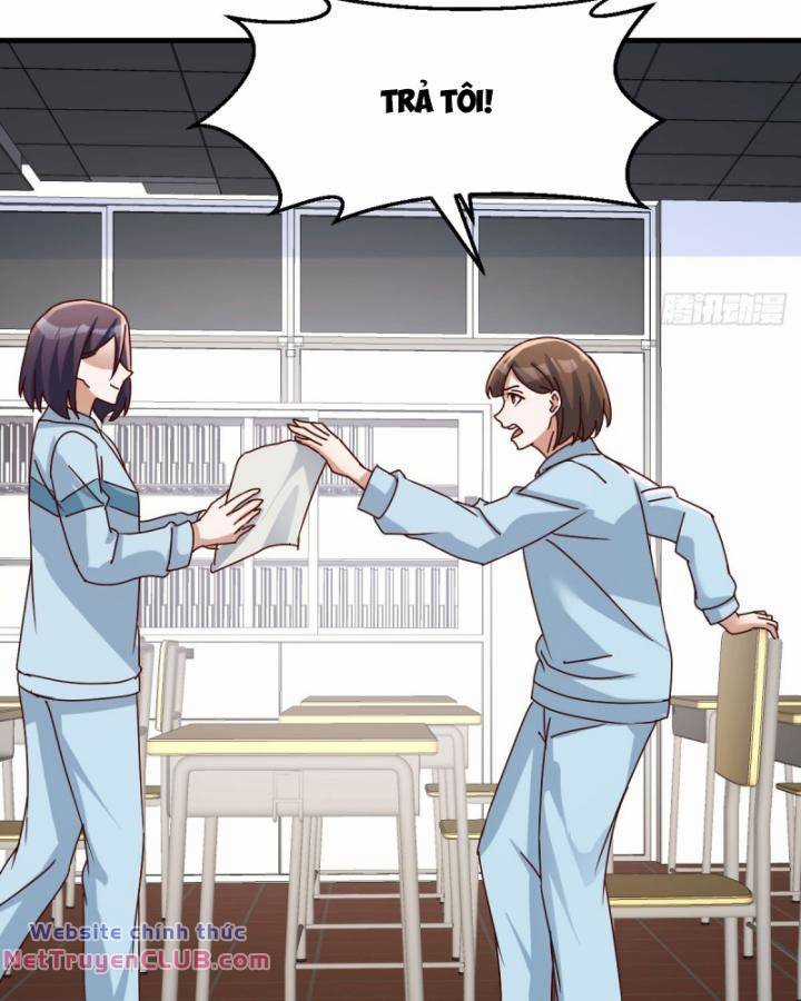 Trong Nhà Có 2 Bạn Gái Song Sinh Chapter 305 trang 51