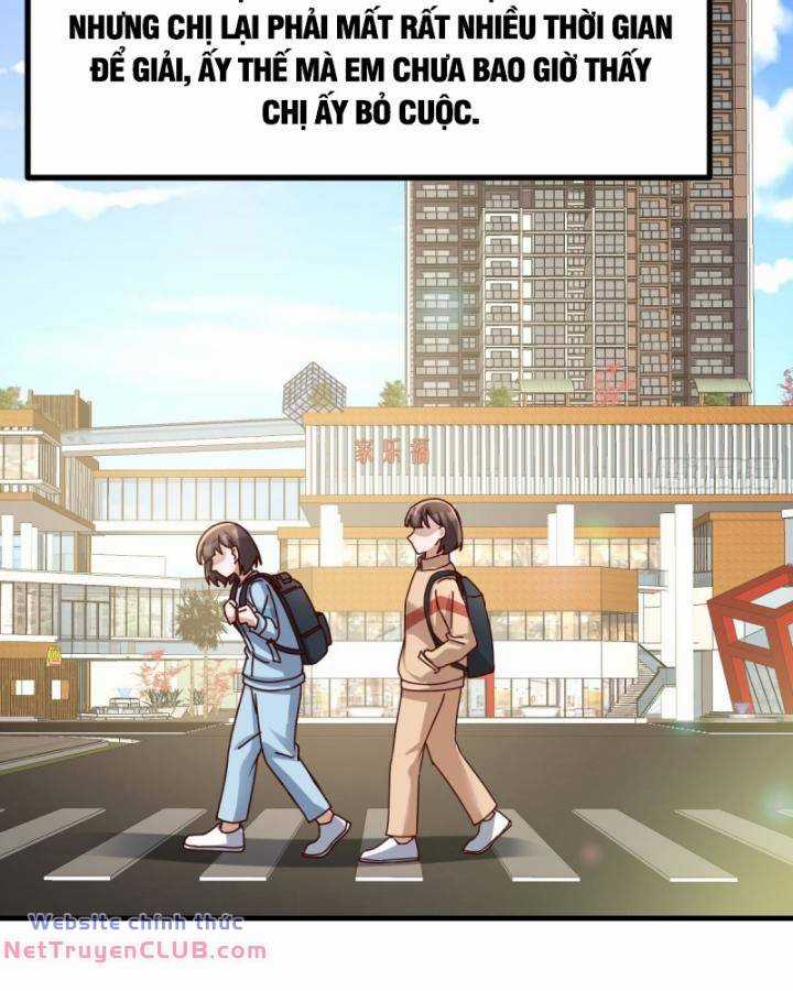 Trong Nhà Có 2 Bạn Gái Song Sinh Chapter 305 trang 6