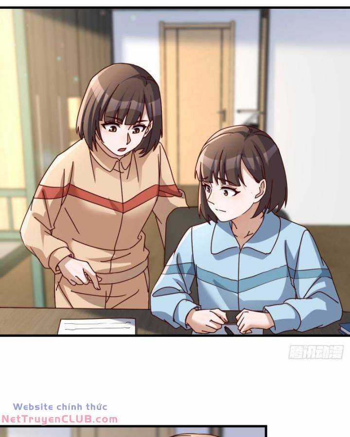 Trong Nhà Có 2 Bạn Gái Song Sinh Chapter 305 trang 7