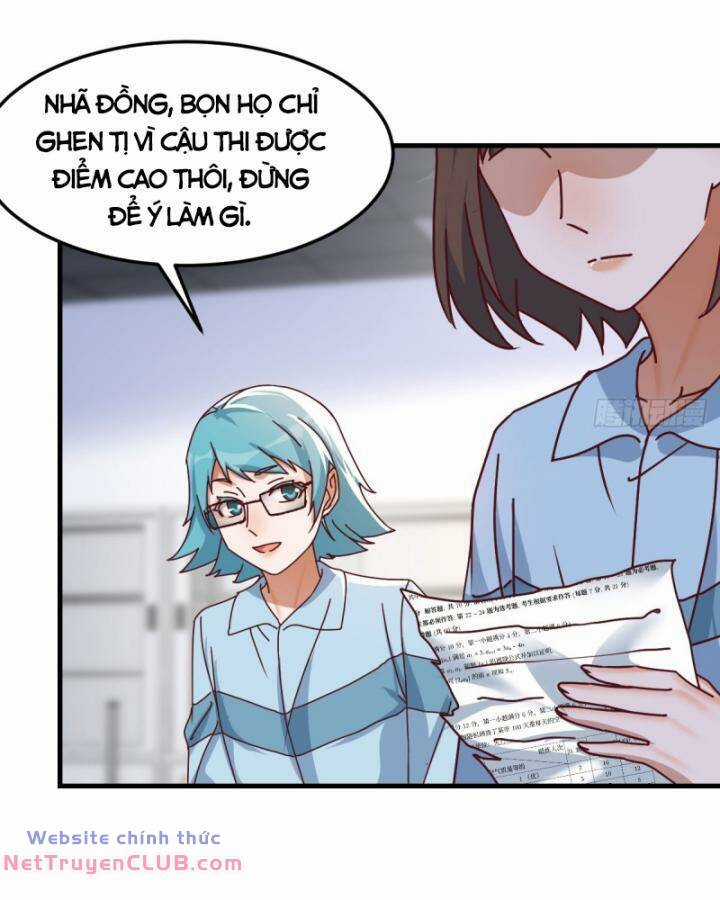 Trong Nhà Có 2 Bạn Gái Song Sinh Chapter 306 trang 13