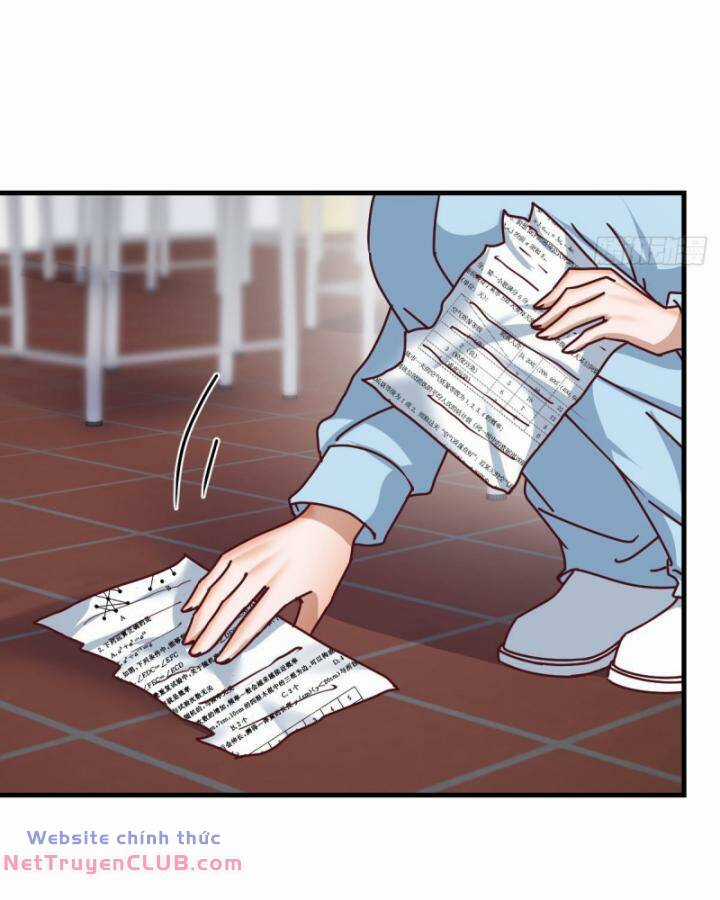 Trong Nhà Có 2 Bạn Gái Song Sinh Chapter 306 trang 14