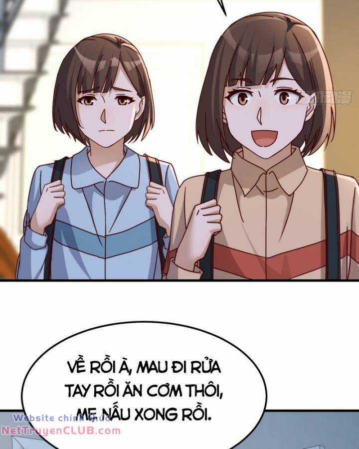 Trong Nhà Có 2 Bạn Gái Song Sinh Chapter 306 trang 19