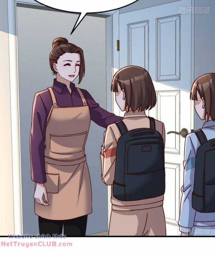 Trong Nhà Có 2 Bạn Gái Song Sinh Chapter 306 trang 20