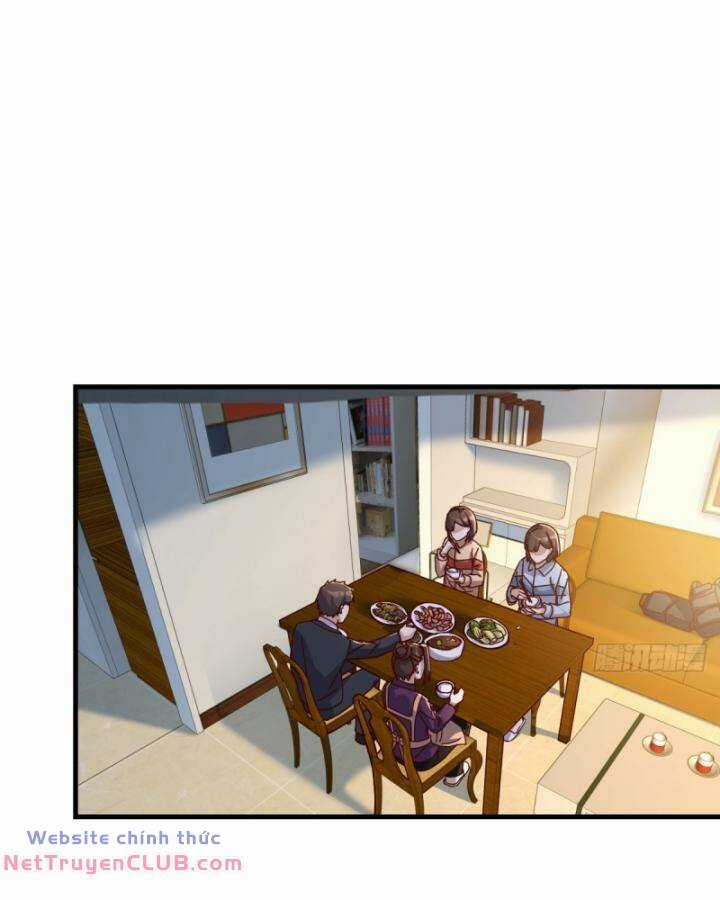 Trong Nhà Có 2 Bạn Gái Song Sinh Chapter 306 trang 21