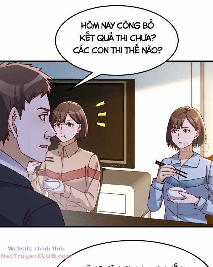 Trong Nhà Có 2 Bạn Gái Song Sinh Chapter 306 trang 22