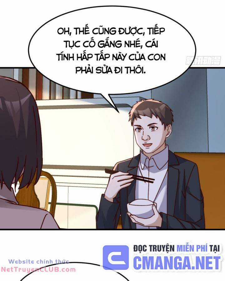 Trong Nhà Có 2 Bạn Gái Song Sinh Chapter 306 trang 24