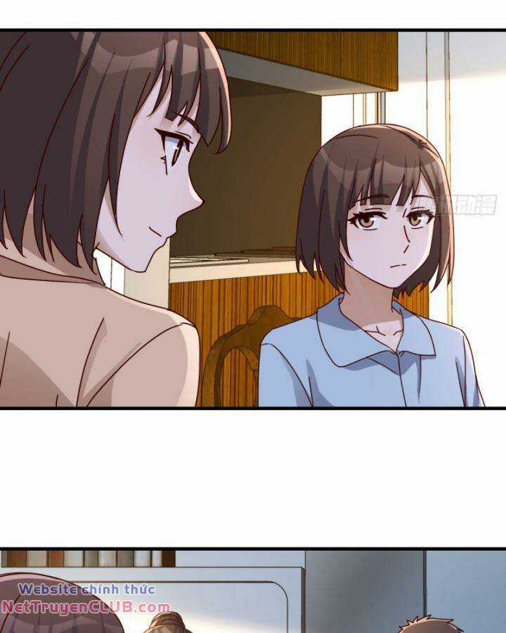 Trong Nhà Có 2 Bạn Gái Song Sinh Chapter 306 trang 28