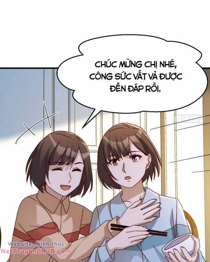 Trong Nhà Có 2 Bạn Gái Song Sinh Chapter 306 trang 32