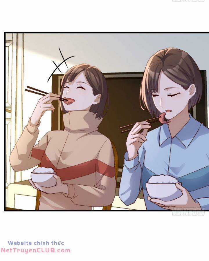 Trong Nhà Có 2 Bạn Gái Song Sinh Chapter 306 trang 40