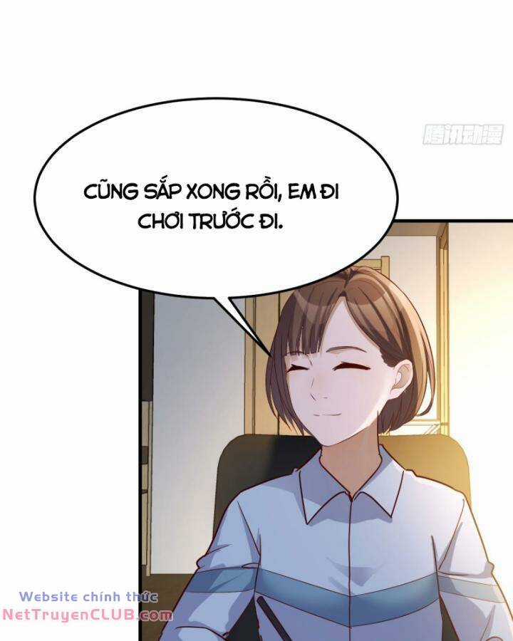 Trong Nhà Có 2 Bạn Gái Song Sinh Chapter 306 trang 45