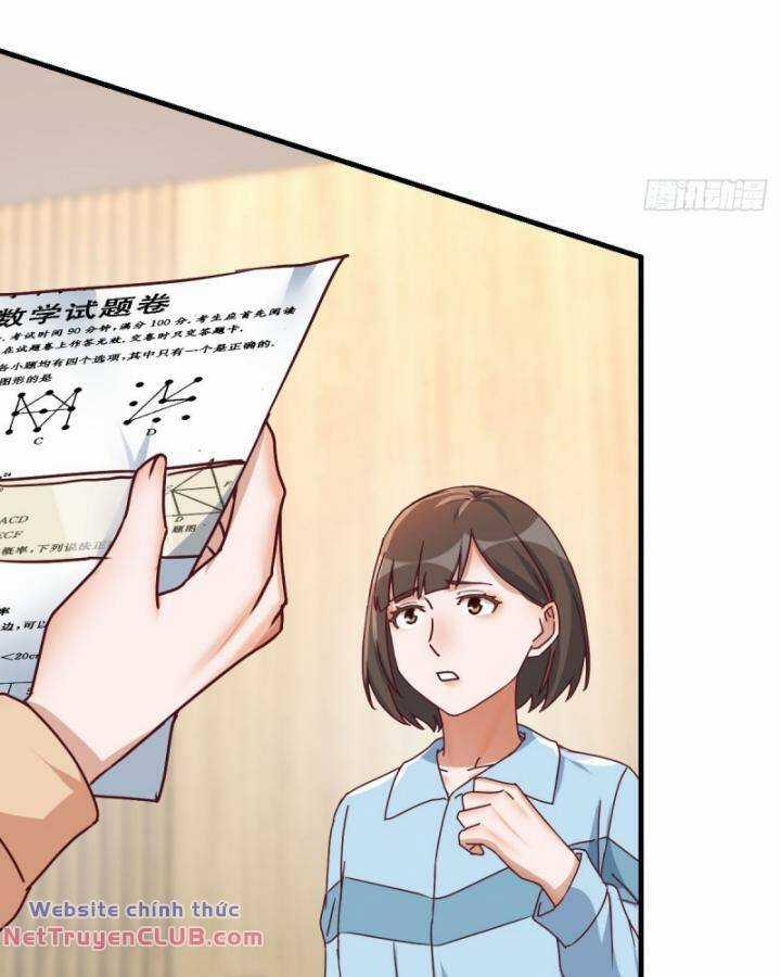 Trong Nhà Có 2 Bạn Gái Song Sinh Chapter 306 trang 55