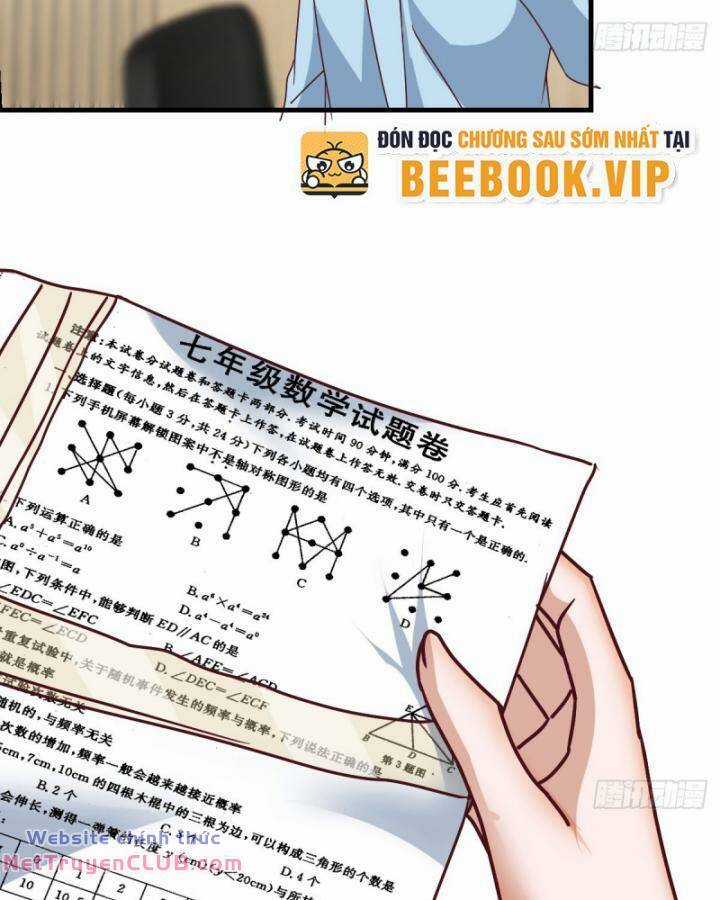 Trong Nhà Có 2 Bạn Gái Song Sinh Chapter 306 trang 56