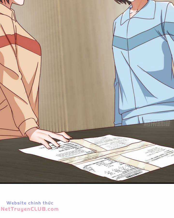 Trong Nhà Có 2 Bạn Gái Song Sinh Chapter 306 trang 58