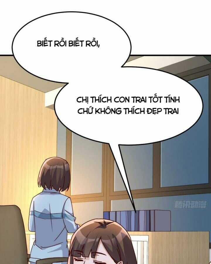 Trong Nhà Có 2 Bạn Gái Song Sinh Chapter 307 trang 11