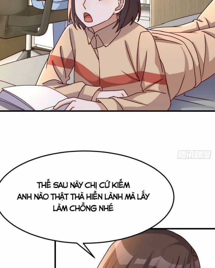 Trong Nhà Có 2 Bạn Gái Song Sinh Chapter 307 trang 12