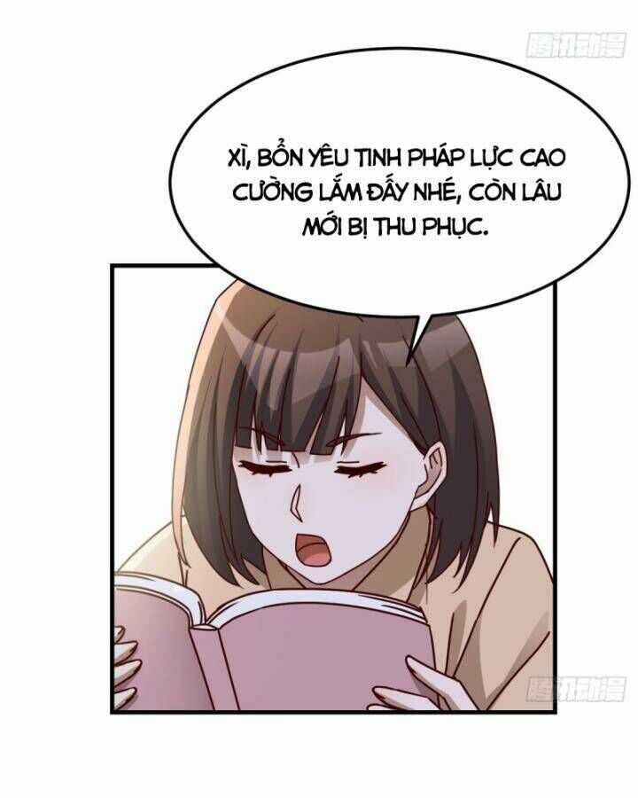 Trong Nhà Có 2 Bạn Gái Song Sinh Chapter 307 trang 15