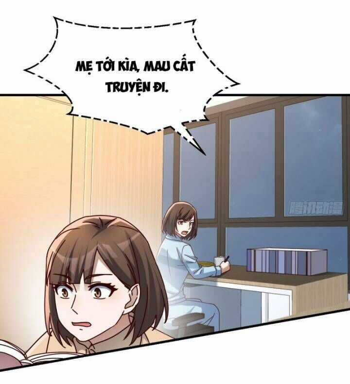 Trong Nhà Có 2 Bạn Gái Song Sinh Chapter 307 trang 17