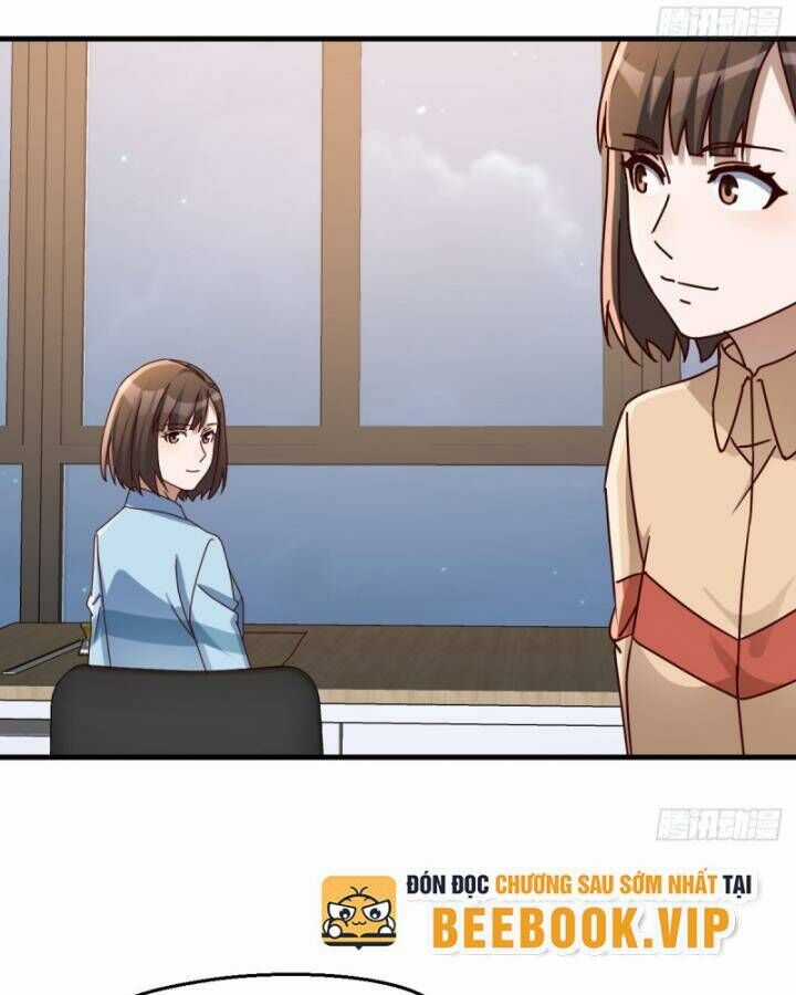 Trong Nhà Có 2 Bạn Gái Song Sinh Chapter 307 trang 21