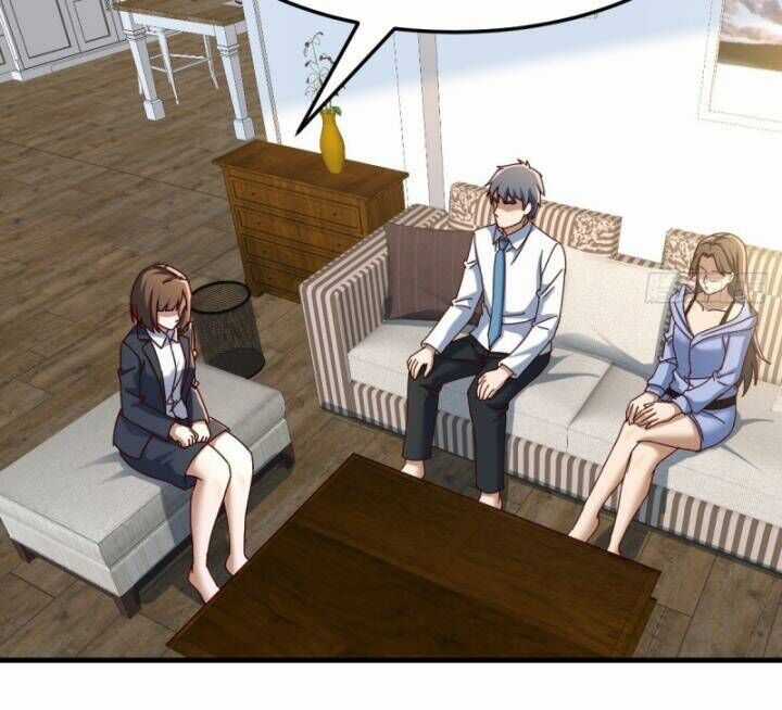 Trong Nhà Có 2 Bạn Gái Song Sinh Chapter 307 trang 28