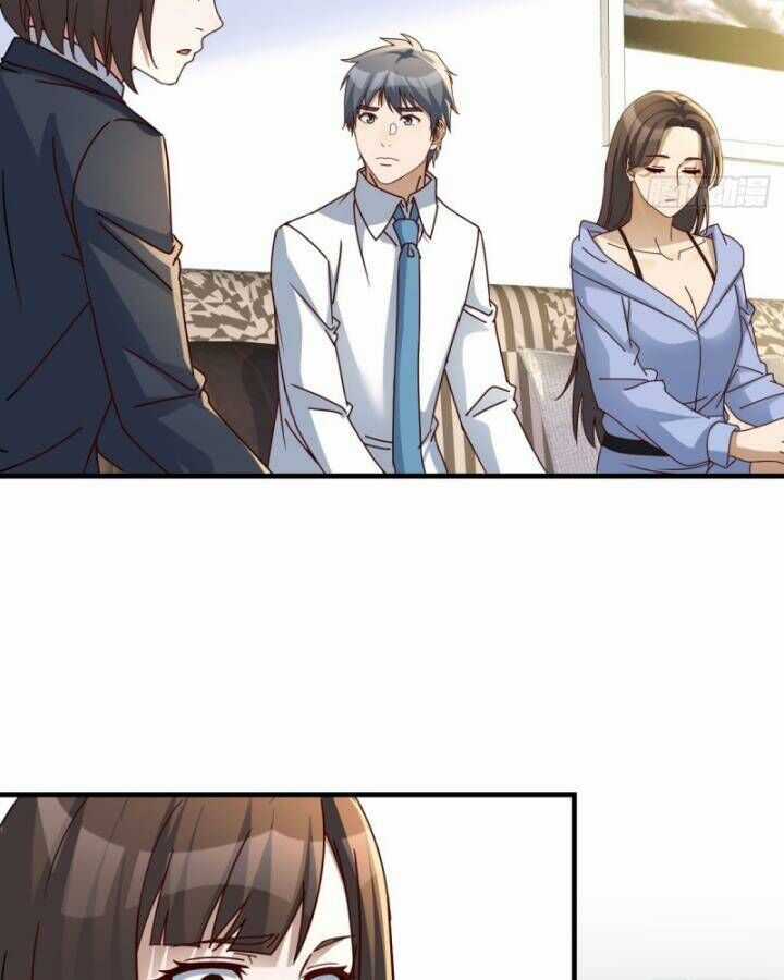 Trong Nhà Có 2 Bạn Gái Song Sinh Chapter 307 trang 30