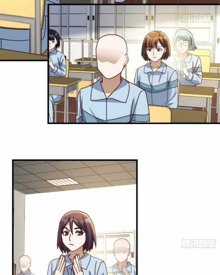 Trong Nhà Có 2 Bạn Gái Song Sinh Chapter 307 trang 35