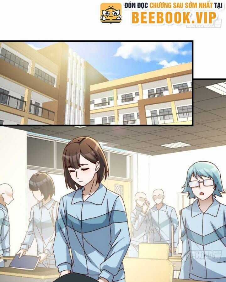 Trong Nhà Có 2 Bạn Gái Song Sinh Chapter 307 trang 38