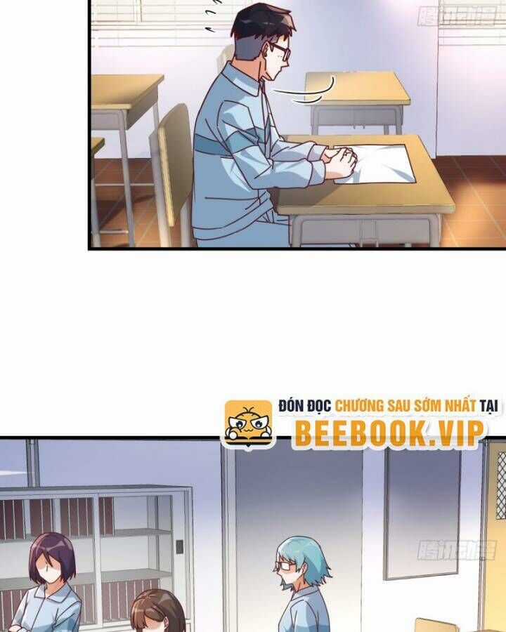 Trong Nhà Có 2 Bạn Gái Song Sinh Chapter 307 trang 51