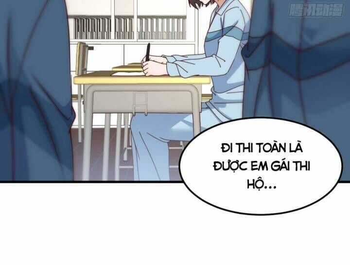 Trong Nhà Có 2 Bạn Gái Song Sinh Chapter 308 trang 11