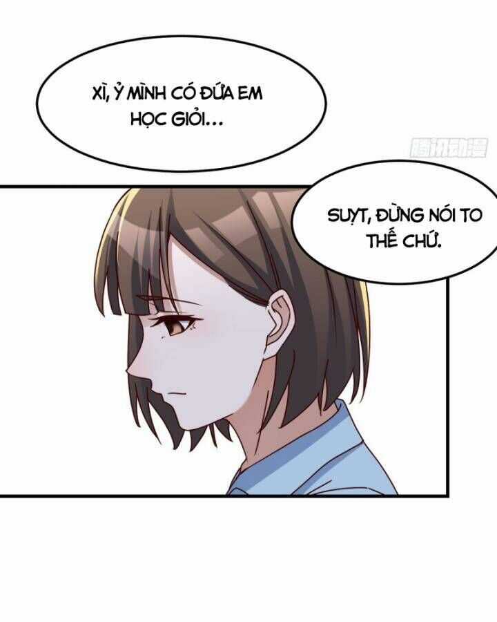 Trong Nhà Có 2 Bạn Gái Song Sinh Chapter 308 trang 12