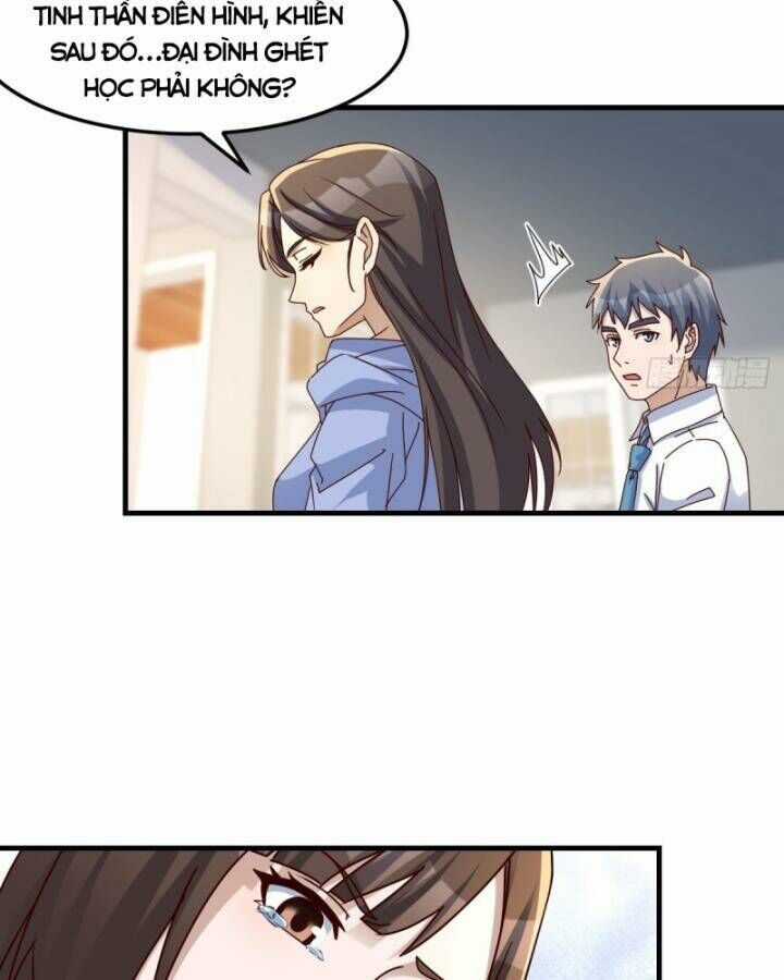 Trong Nhà Có 2 Bạn Gái Song Sinh Chapter 308 trang 17