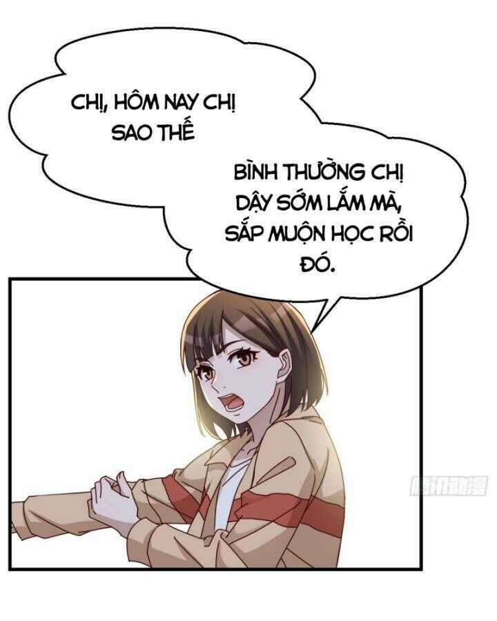 Trong Nhà Có 2 Bạn Gái Song Sinh Chapter 308 trang 24