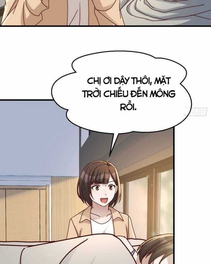 Trong Nhà Có 2 Bạn Gái Song Sinh Chapter 308 trang 26