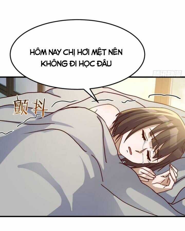 Trong Nhà Có 2 Bạn Gái Song Sinh Chapter 308 trang 32