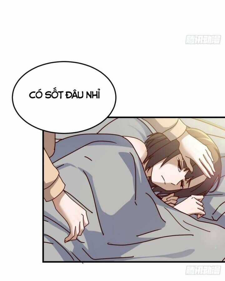 Trong Nhà Có 2 Bạn Gái Song Sinh Chapter 308 trang 33