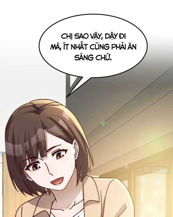 Trong Nhà Có 2 Bạn Gái Song Sinh Chapter 308 trang 34