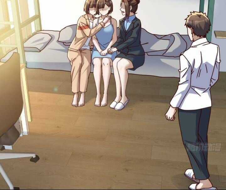 Trong Nhà Có 2 Bạn Gái Song Sinh Chapter 308 trang 42