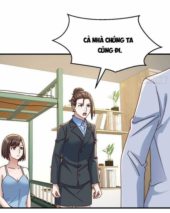 Trong Nhà Có 2 Bạn Gái Song Sinh Chapter 308 trang 47