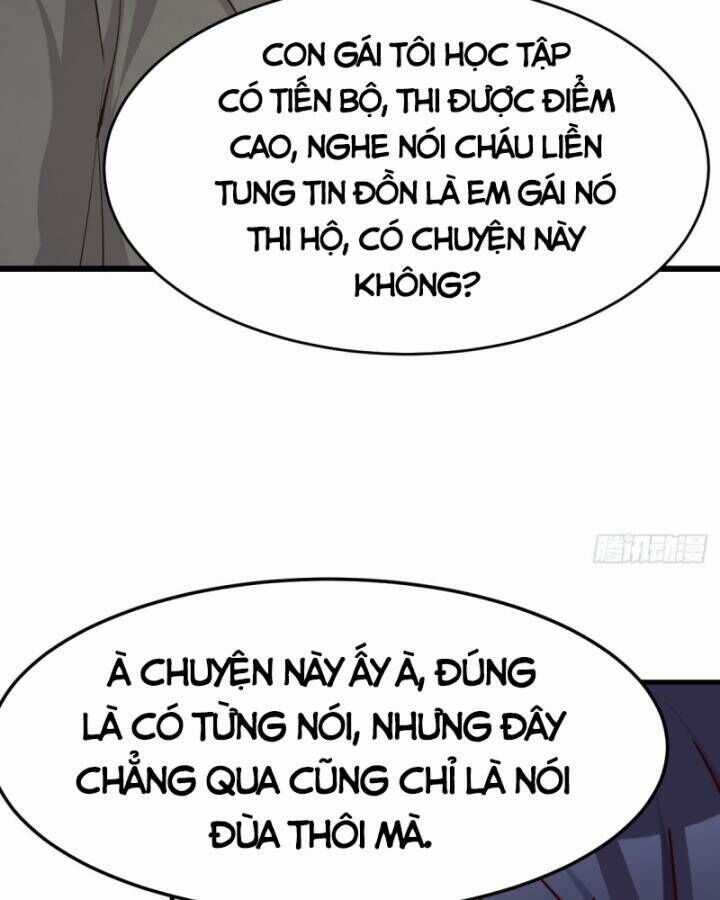 Trong Nhà Có 2 Bạn Gái Song Sinh Chapter 309 trang 17