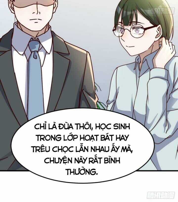 Trong Nhà Có 2 Bạn Gái Song Sinh Chapter 309 trang 21