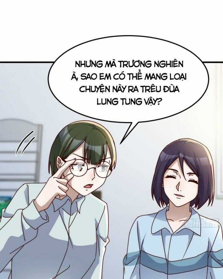 Trong Nhà Có 2 Bạn Gái Song Sinh Chapter 309 trang 22