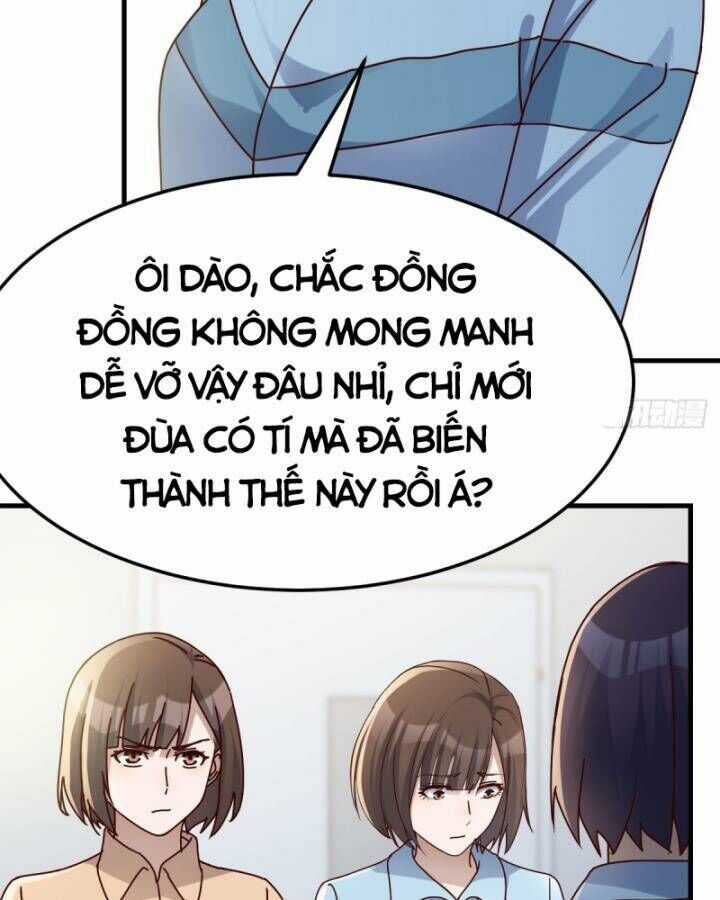Trong Nhà Có 2 Bạn Gái Song Sinh Chapter 309 trang 24