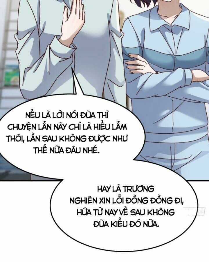 Trong Nhà Có 2 Bạn Gái Song Sinh Chapter 309 trang 27