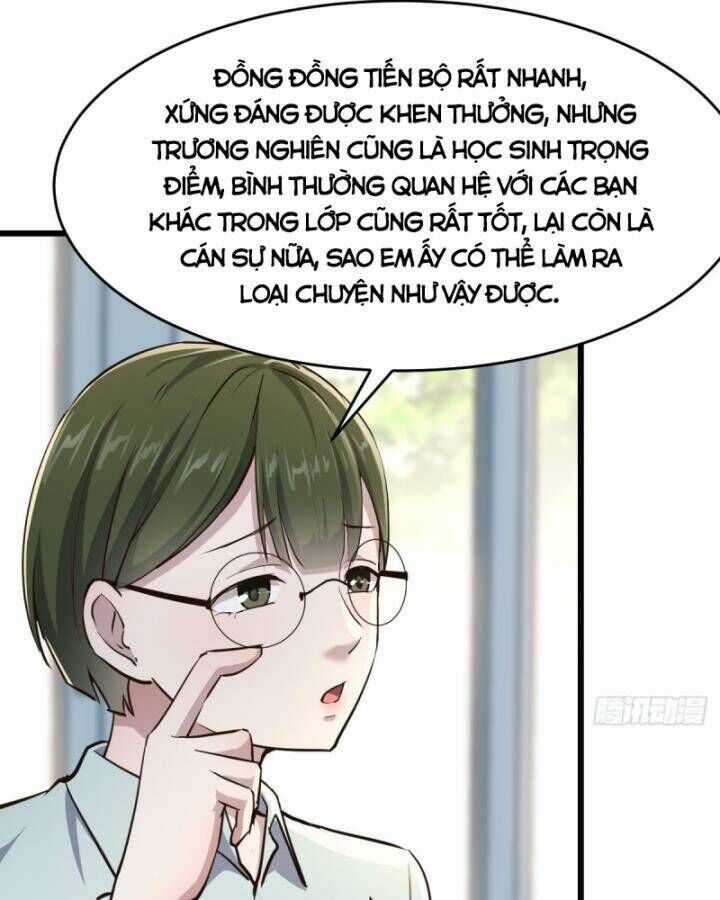 Trong Nhà Có 2 Bạn Gái Song Sinh Chapter 309 trang 3