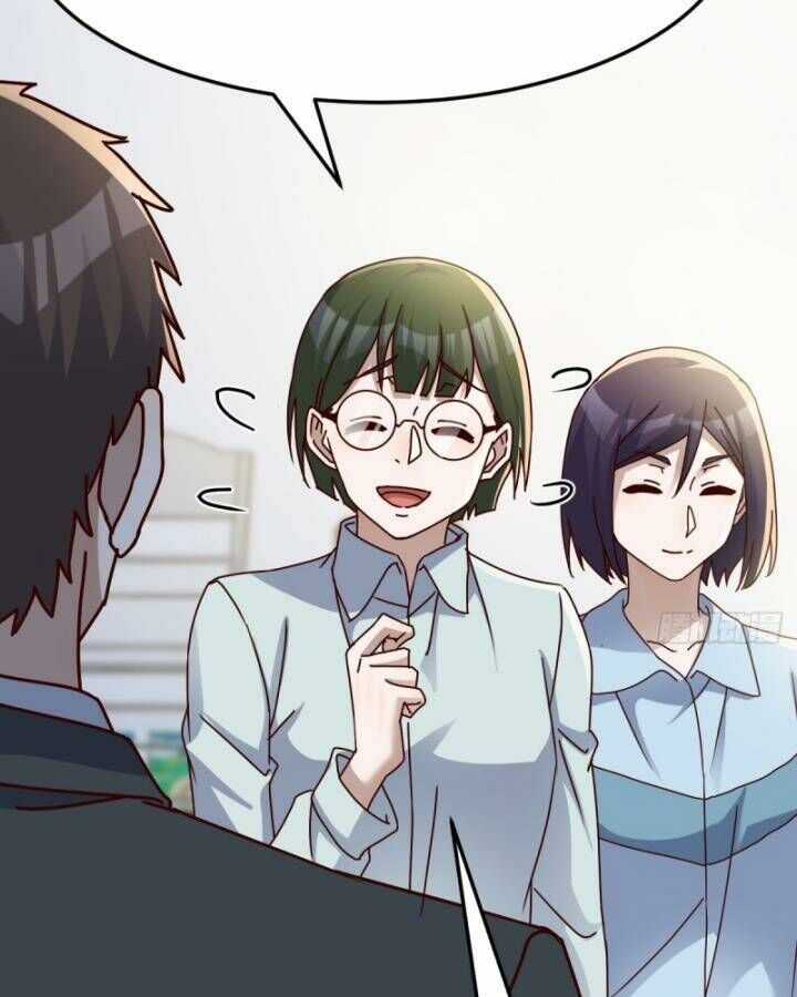 Trong Nhà Có 2 Bạn Gái Song Sinh Chapter 309 trang 36