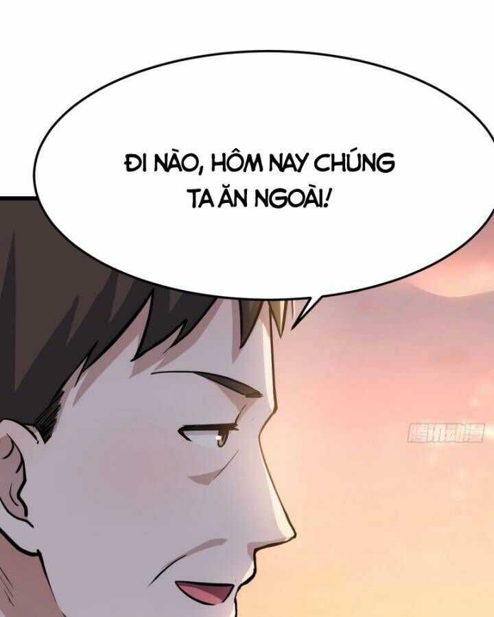 Trong Nhà Có 2 Bạn Gái Song Sinh Chapter 310 trang 17