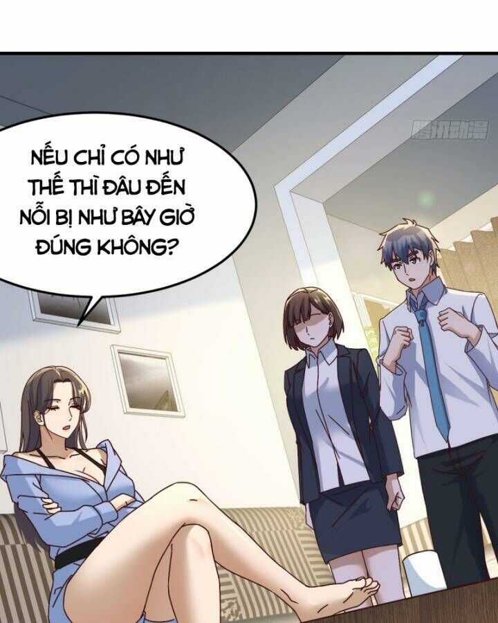 Trong Nhà Có 2 Bạn Gái Song Sinh Chapter 310 trang 24