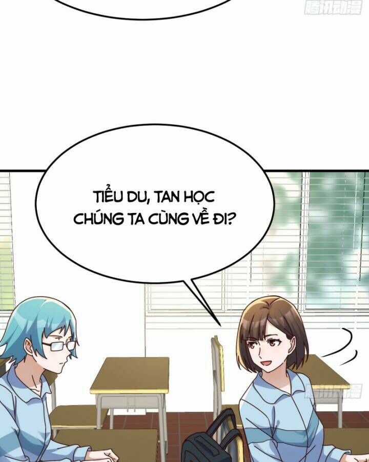 Trong Nhà Có 2 Bạn Gái Song Sinh Chapter 310 trang 32