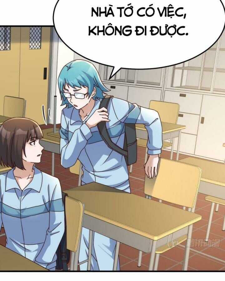 Trong Nhà Có 2 Bạn Gái Song Sinh Chapter 310 trang 37