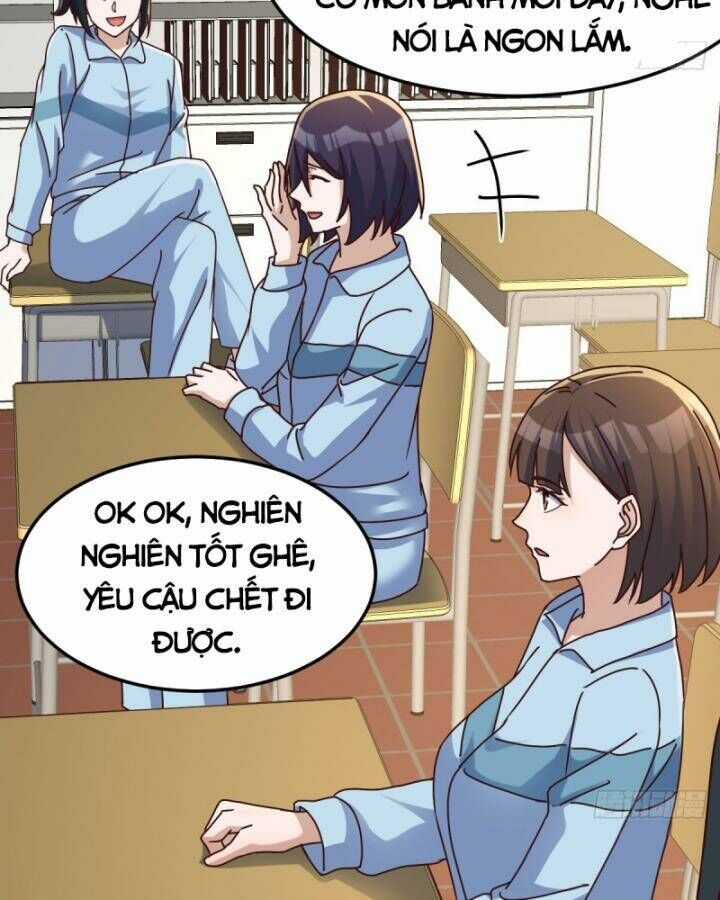 Trong Nhà Có 2 Bạn Gái Song Sinh Chapter 310 trang 41