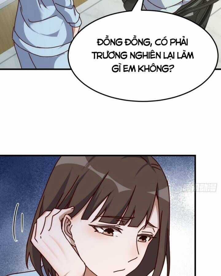 Trong Nhà Có 2 Bạn Gái Song Sinh Chapter 310 trang 55